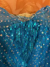 Dress for Girls Kids Christmas Dress Halloween Cosplay Costume Children Birthday Party
