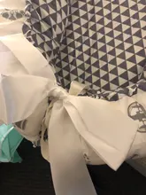 Cama de nido de bebé portátil, cuna de algodón infantil para niños y niñas, para viaje