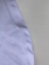 White Blouse Official-Tops Green Shirt Spring-Pocket Oversized Blusas Long-Sleeve Lizkova