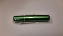 Bottle Perfume Water-Container-Tool Empty-Cosmetic-Storage Travel Aluminum Portable 5/8ml