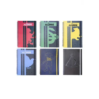 

Notebooks Harry Potter