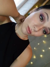 Collar con colgante de concha de amor para mujer, gargantilla de cadena de perlas Simple de 6MM de estilo Vintage, joyería de moda al por mayor