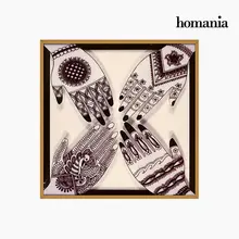 Картина акриловая(82x4x82 см) от Homania BigBuy Home