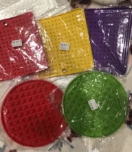 Comedero de silicona para perros, alfombrilla para lamer, comedero para gatos, alfombrilla para lamer, baño para perros, comedero lento, suministros para mascotas