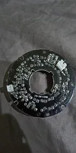 Placa de iluminación Led infrarroja IR 36 para cámara de seguridad CCTV CCD