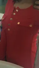 Blusa de manga larga con botones para Primavera, camisa Sexy ajustada con cuello en V de talla grande para mujer, 2020