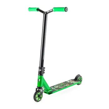 

Scooter Fox pro raw-02, Green