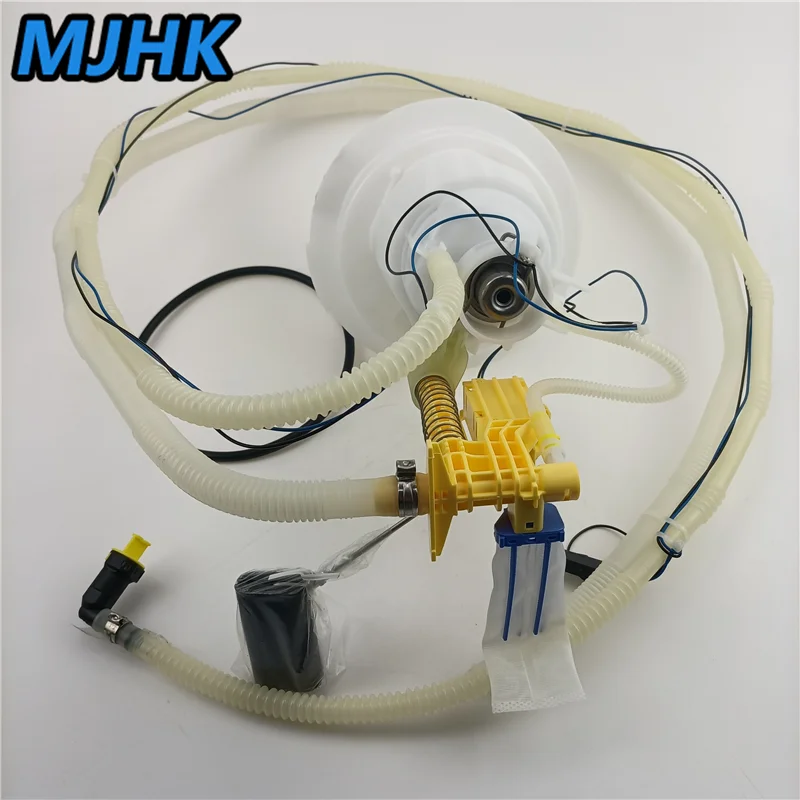 

MJHK Fuel Filter Fit For Mercedes- GL500 5.5L ML500 5.5L R350 R500 5.0L A1644700290 2514700090