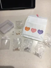 La Monada-pendientes de perlas naturales de agua dulce para mujer, de Plata de Ley 925, aretes de tuerca, plata 925