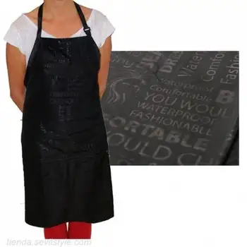 

Eurostil - 04302 - Apron 100% Polyester with Pocket