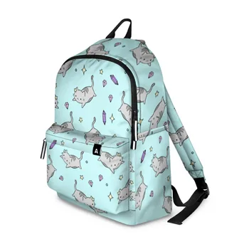 

Backpack 3D kawaii seals