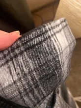 Oversized Shirts Clothing Tops Button Female Blouse Long-Sleeve Toppies Vintage Plus-Size