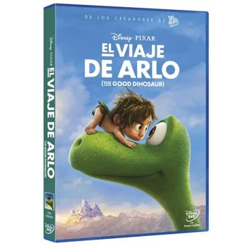 

The journey of Arlo-DVD