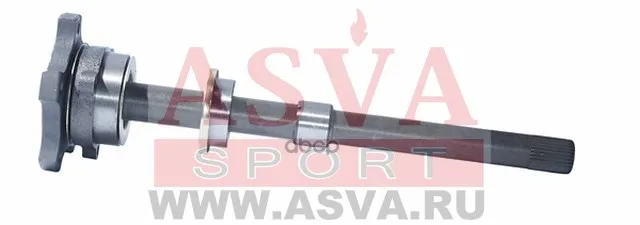 Полуось С Подвесным Подшипником 29x443 5x135 ASVA арт. NSH-T30I