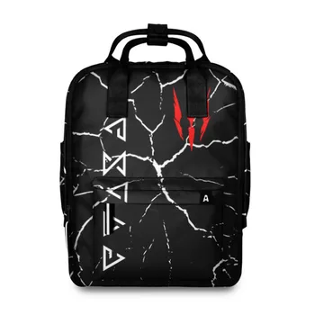

Women's backpack 3D The Witcher.