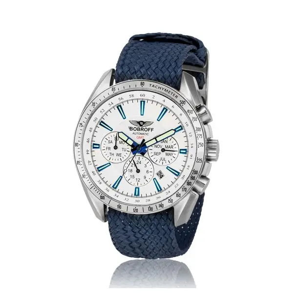Men's Watch Bobroff BF0015PA (42 mm) | Наручные часы