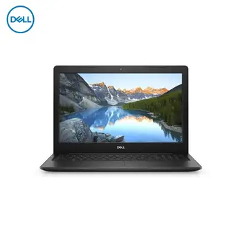 

Laptop Dell Inspiron 3585 15.6 ''FHD/r5-2500u/8 GB/256 GB SSD/UMA/Linux/ black