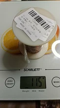 Wire-Weight Coil-Copper Winding-Wire Magnet-Wire-Enameled 100g 1mm