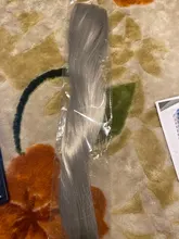 Soowee-extensiones de pelo sintético con pinza para mujer, accesorios para el cabello de una pieza, negro a gris, degradado, postizo de Clip