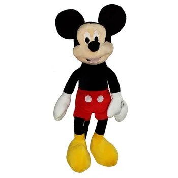 

Mickey plush 55cm standing/43 cm in sitting