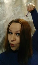 Massager Relax SPA Neck-Stress Scalp 12-Finger-Head Physician 1pcs Release-Head Steel