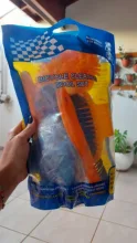 Bike Chain Cleaner Brushes Maintenance-Tool BMX Cycling-Cleaning-Kit Mountain-Road-City
