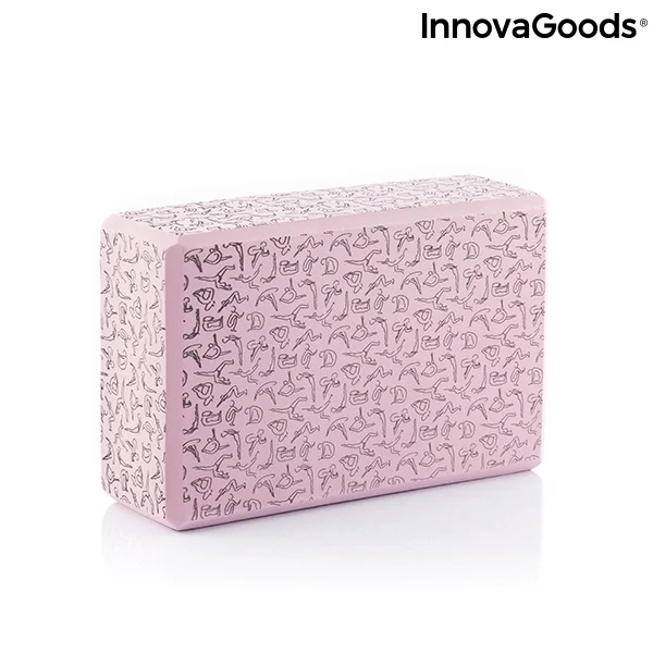 Блоки для йоги Brigha InnovaGoods