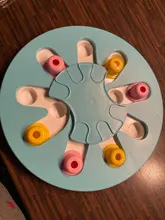 Toys Feeder Food-Intelligence-Toy Puppy Slow-Dispensing Dog-Puzzle Training-Games Interactive