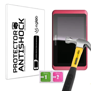 

Screen protector Anti-Shock Anti-scratch Anti-Shatter compatible with Tablet Telefunken T9HD