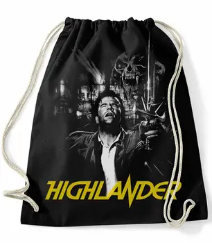 

BAG-BACKPACK-HIGHLANDER-THE IMMORTALS-CULT MOVIE