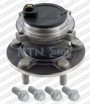 

Set bearing rear hub, with ABS \ Ford Focus C-max 04 NTN-SNR r152.92