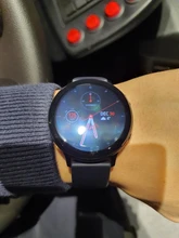 Funda protectora de pantalla para Samsung galaxy Watch Active 2, 44mm, 40mm, HD, transparente, Gear S3 Frontier, 42mm, 46mm