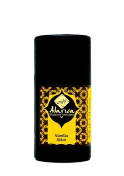 

Vanilla Attar "adarisa" 1 ml. [ID:28.04.03]