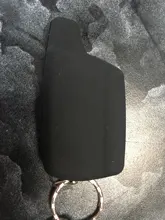 Funda de silicona para mando a distancia, sistema de alarma para coche, transmisor LCD de 2 vías, para Pandora DXL 3000 3170 3250 3290 3500 3700