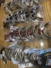 Cierres de beso de Metal con mangos, marco de cabeza de resina, arco de encaje de loto, bolsa de monedas rectangular, monedero, Cartera de artesanía, accesorios, 6 estilos