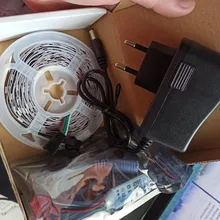 Adapter Controller Led-Light Addressable Bluetooth-Dream Flexible RGB DC 12V Ribbon-Tape