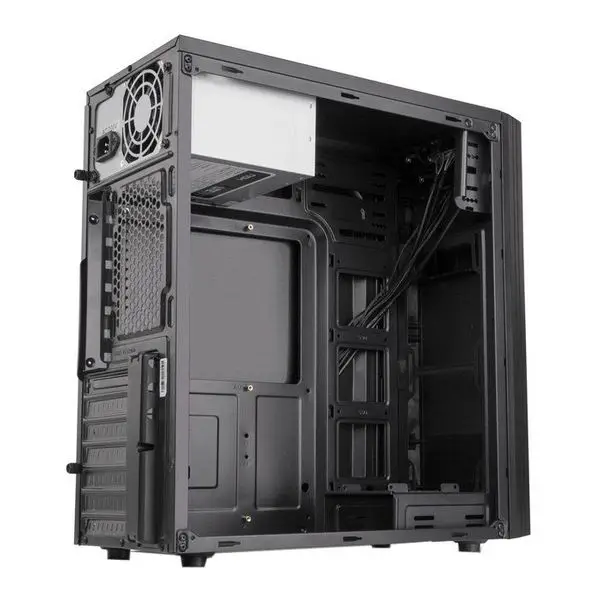 Micro ATX/ITX Midtower чехол NOX ICACMM0189 NXLITE010