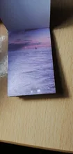 50 hojas de pegatinas decorativas de paisaje con rosas ins, etiqueta de palo de Scrapbooking, diario, álbum, papelería, pintura, pegatina, accesorios