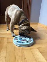 Feeder Toys Dispensing Dog Puppy Dog-Puzzle Training-Games Slow Interactive Small IQ
