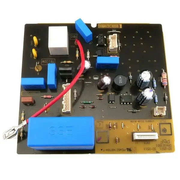 Panasonic ADR31E166 (DR31E166) P.C.Board B assy плата управления хлебопечи SD-2501 SD-2511 |