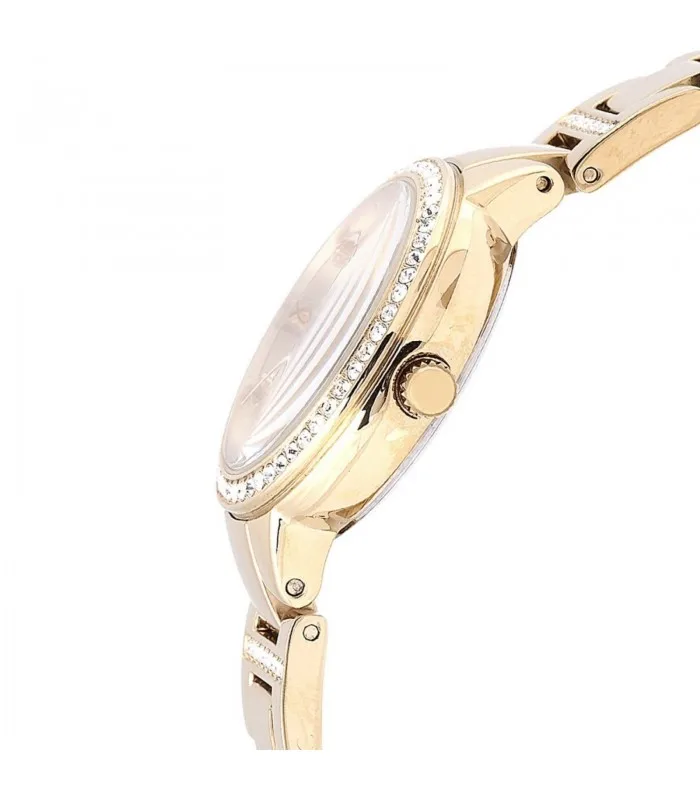 Часы FOSSIL VIRGINIA из нержавеющей стали Кварцевые ES3283