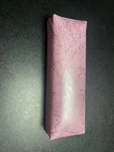 Monika de cuero de la PU de mano resto para uñas cojín almohada para manicura de salón titular de mano brazo resto accesorios para uñas manicura herramienta enviar al azar