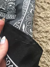 Bandana de estilo Hip Hop para hombre y mujer, gorros deportivos de Cachemira, Bandana para muñeca, diadema con cabezal con dos caras, pañuelo para la cabeza