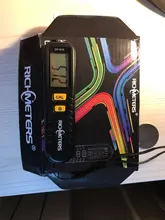 RICHMETERS GY910 medidor de espesor de recubrimiento Digital 1 micrón/0-1300 de la pintura del coche de espesor de película probador del metro de FE/NFE