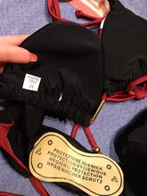 Conjunto de bikini a la moda para mujer, bañador deportivo con estampado Sexy, traje de baño acolchado de realce, tankini para mujer 2021