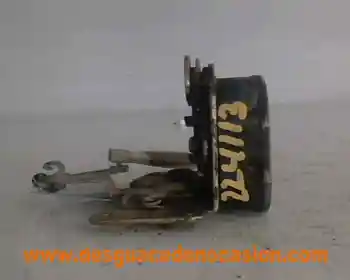 

0007608827 LOCK LEFT FRONT DOOR FIAT FIORINO (255)