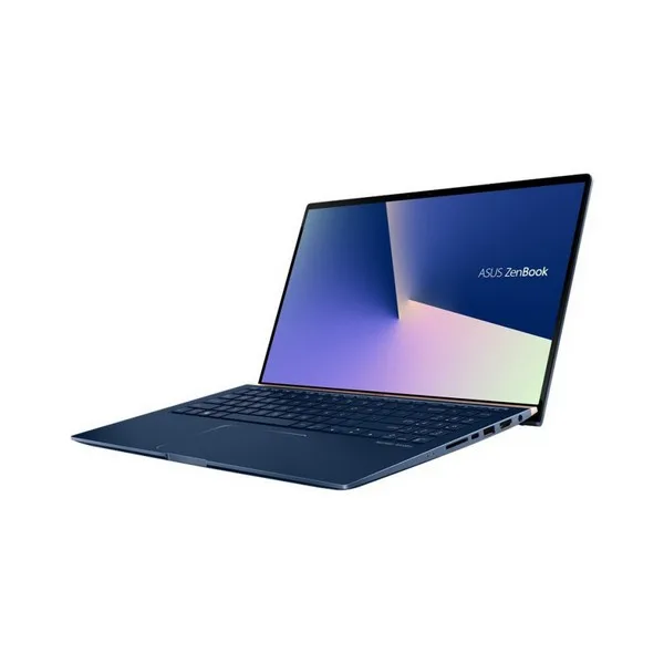 Ноутбук Asus 90NB0JX1-M02730 15," i7-8565U 16 Гб ОЗУ 512 ГБ SSD синий