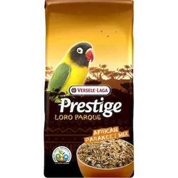 

Prestige Loro Park AFRICAN PARAKEETS Versele Laga 20 kg (Agapornis)