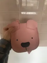 Bandolera de bebé encantador para niños y niñas, bolso de hombro de princesa, mochila de PU, bolso de hombro