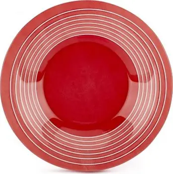 

Soup plate factory Rouge 21,5 cm